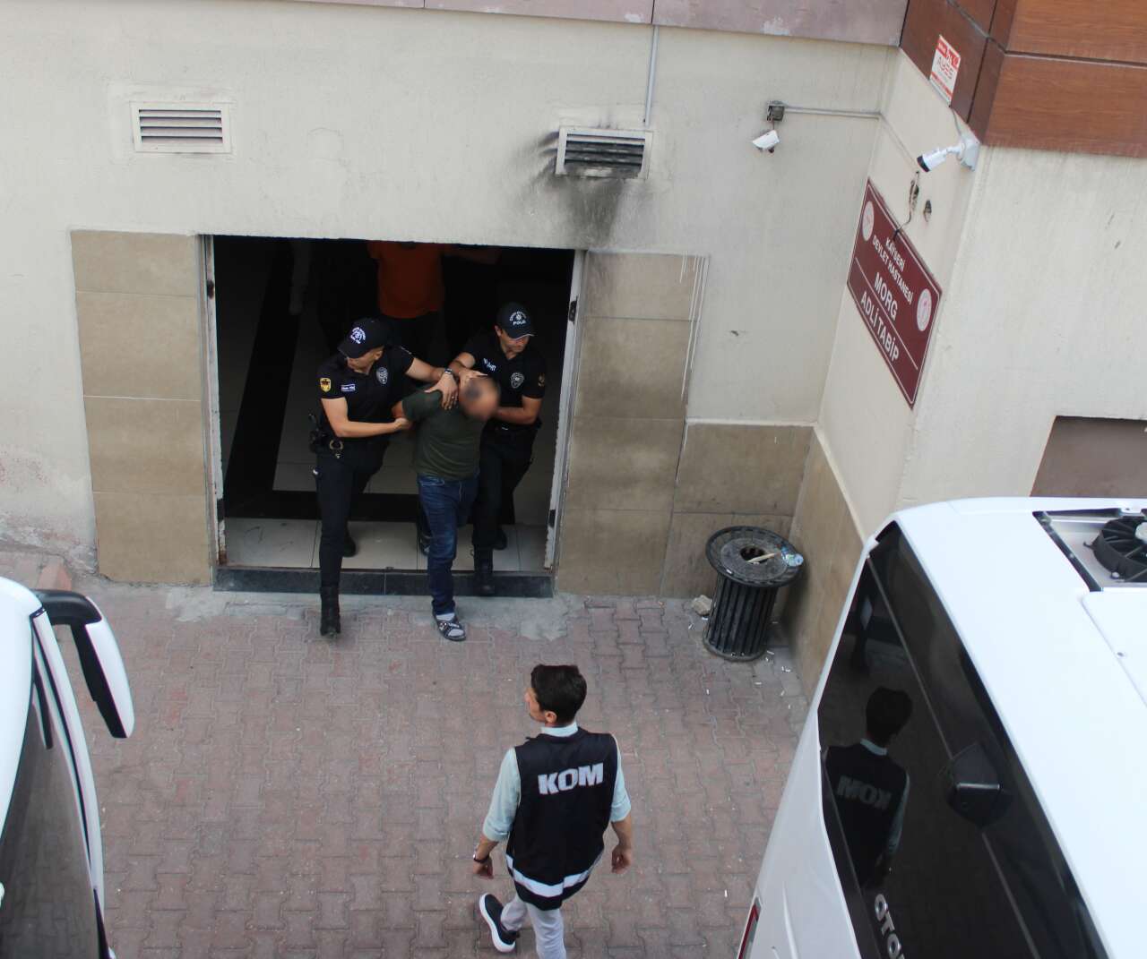Konya dahil 5 ilde “Şirinler” operasyonu! 32 gözaltı 6